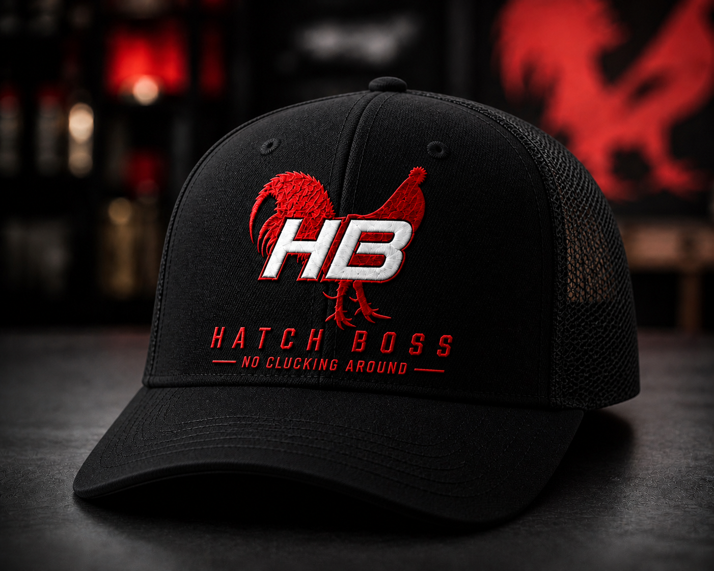 Hatch Boss Night Derby B