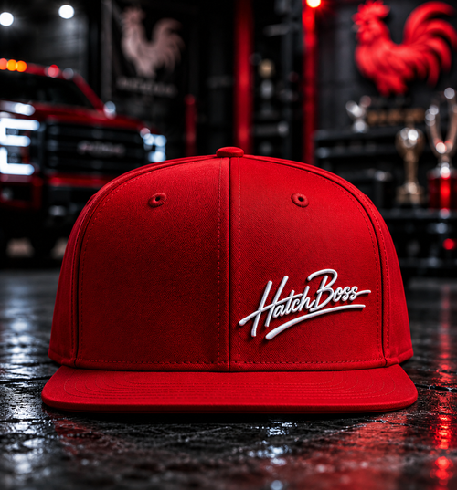 Hatch Boss "All Attitude Series" R