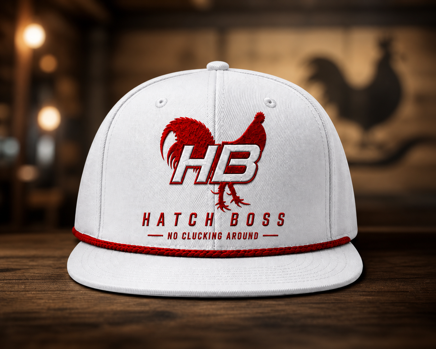 Hatch Boss Main Event