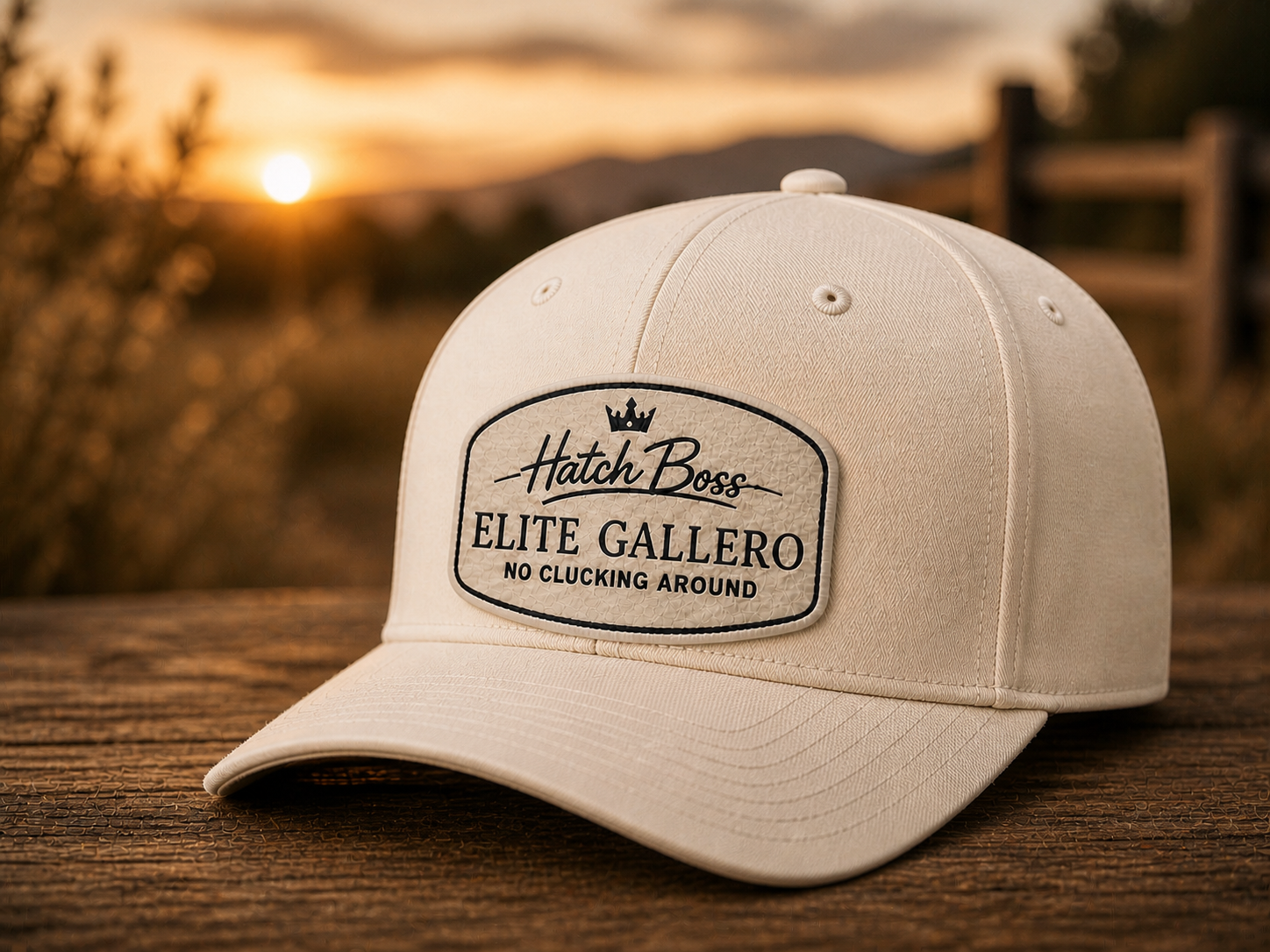 Hatch Boss ELITE GALLERO CB & C