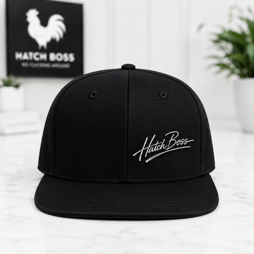 Hatch Boss "Attitude Series" Black Out