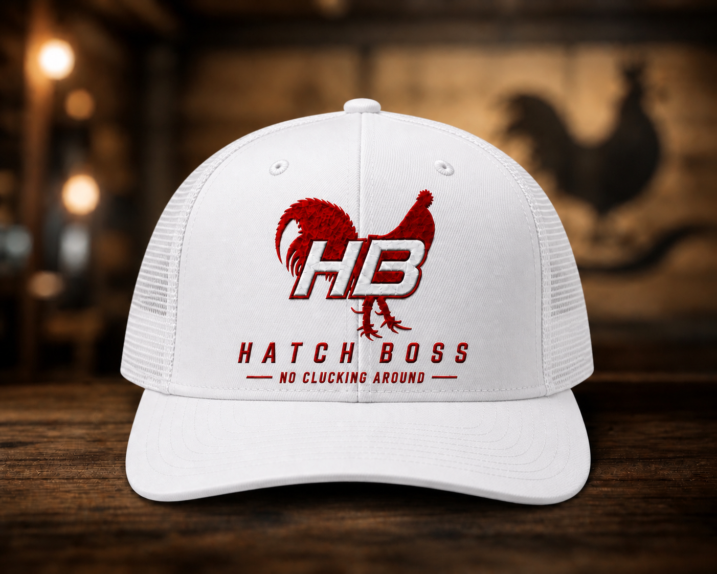 Hatch Boss Main Event
