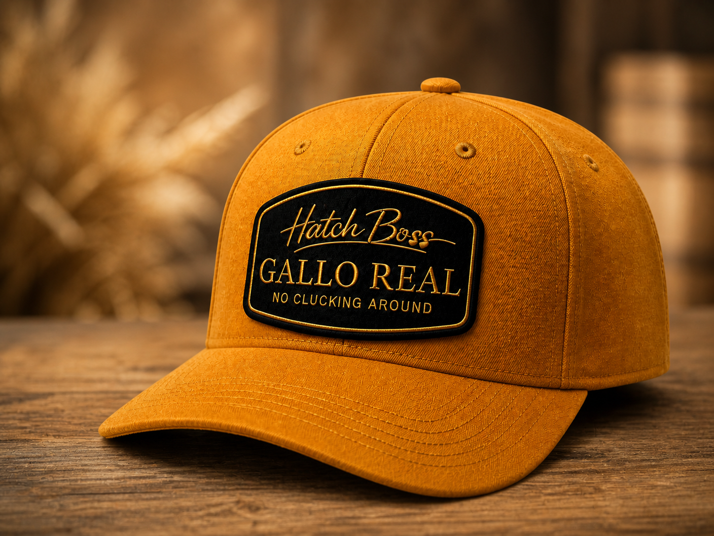Hatch Boss GALLO REAL G