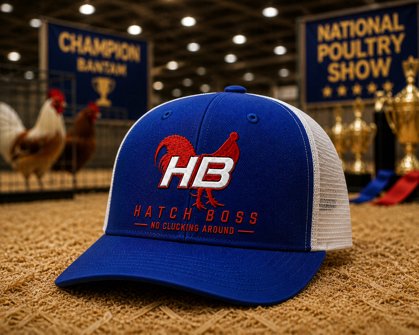 Hatch Boss Day Derby