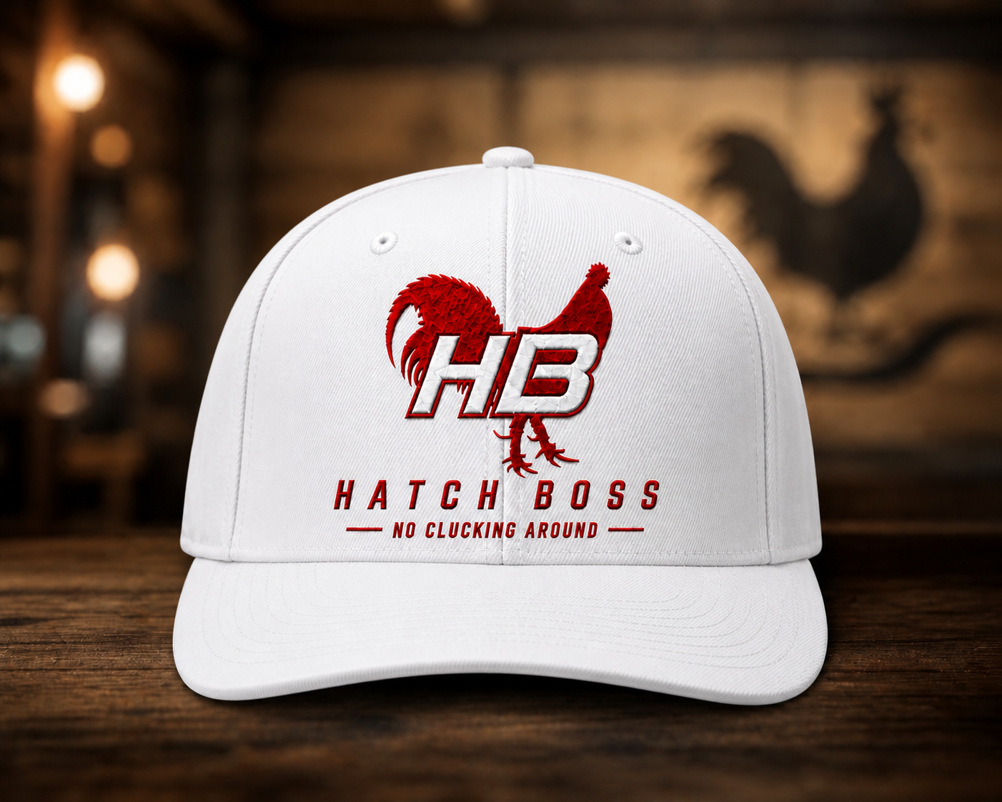 Hatch Boss Main Event