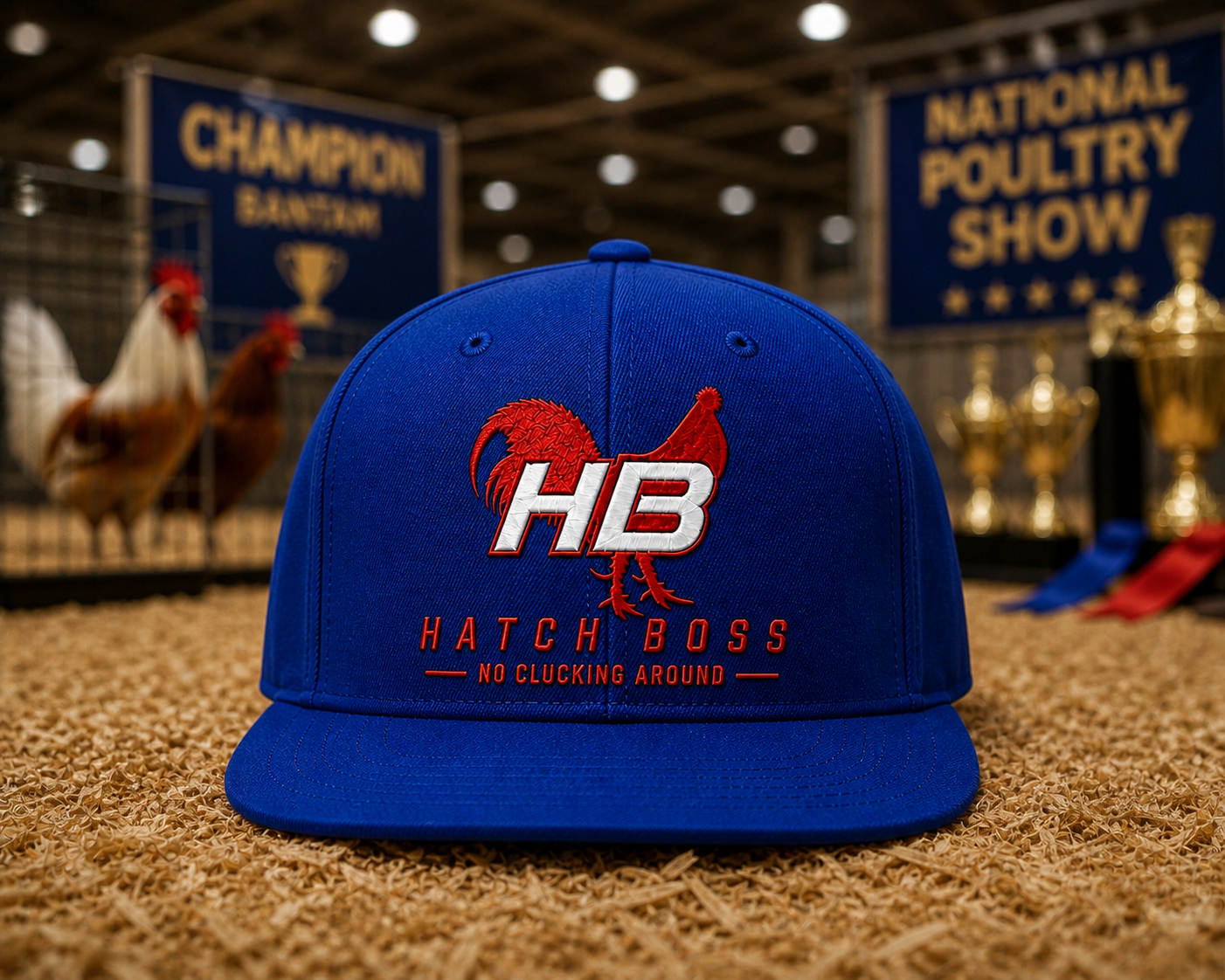 Hatch Boss Day Derby