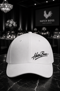Hatch Boss "Attitude Series" White Out