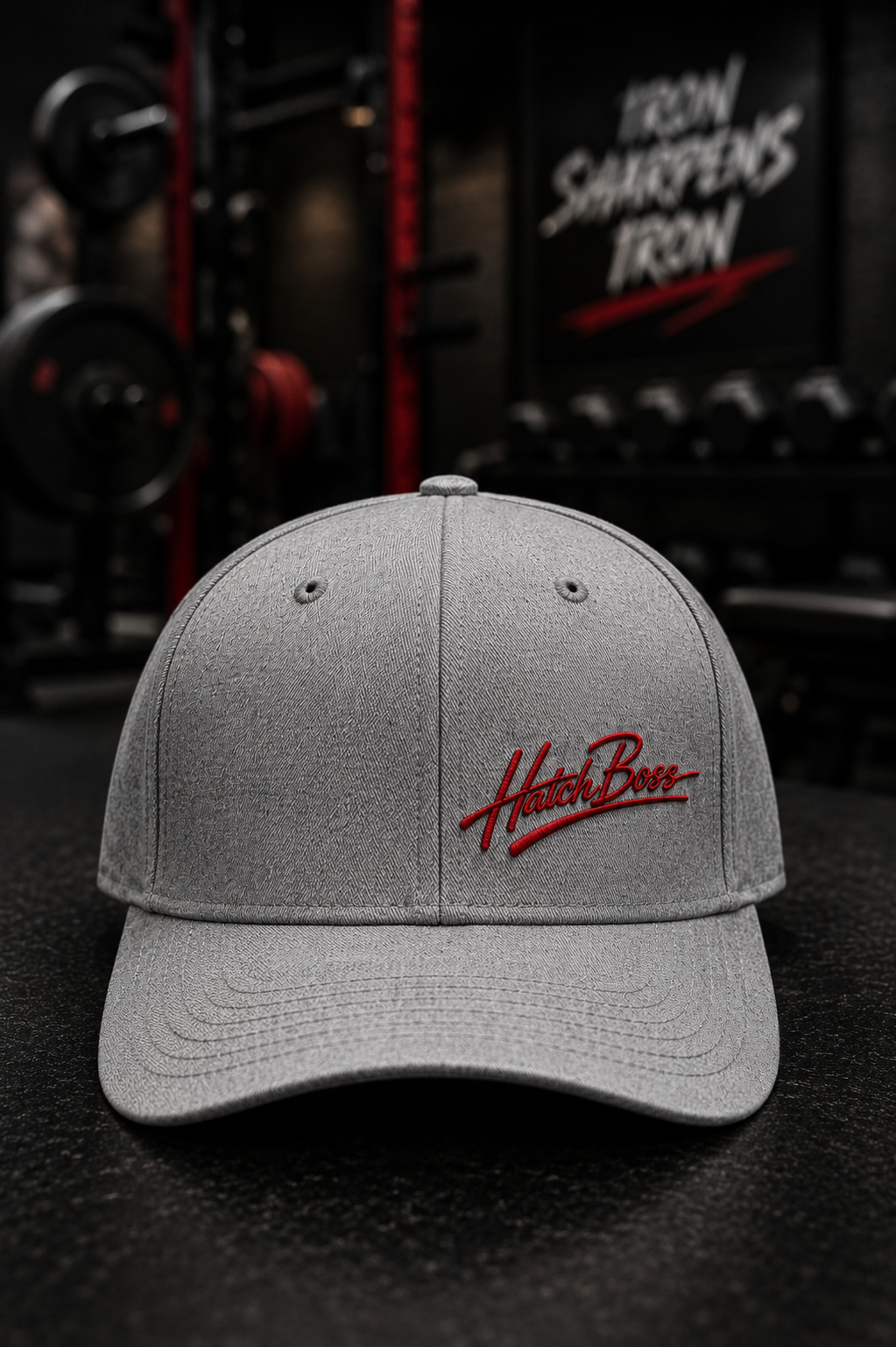 Hatch Boss "Attitude Series" G