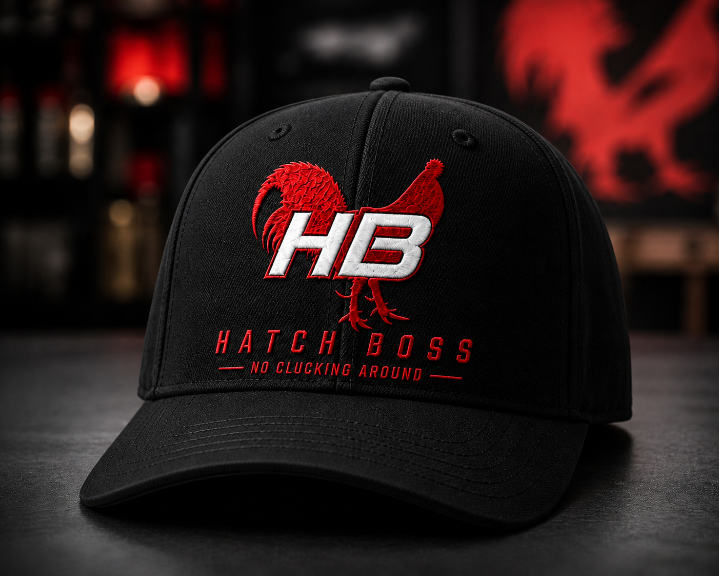 Hatch Boss Night Derby B
