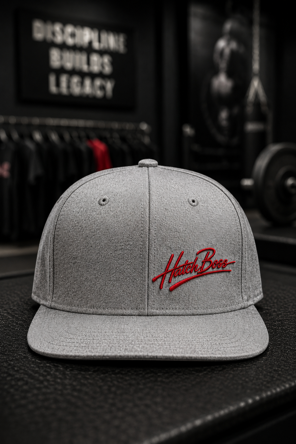 Hatch Boss "Attitude Series" G